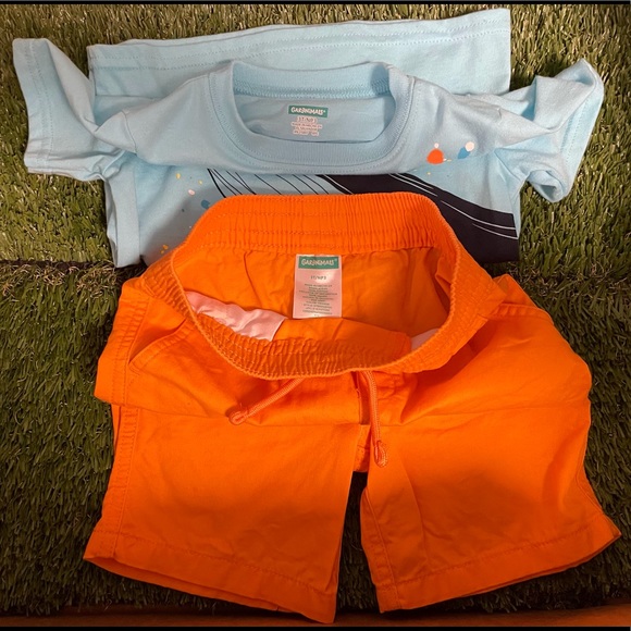 Matching sets - 3 Toddler - Picture 6 of 9